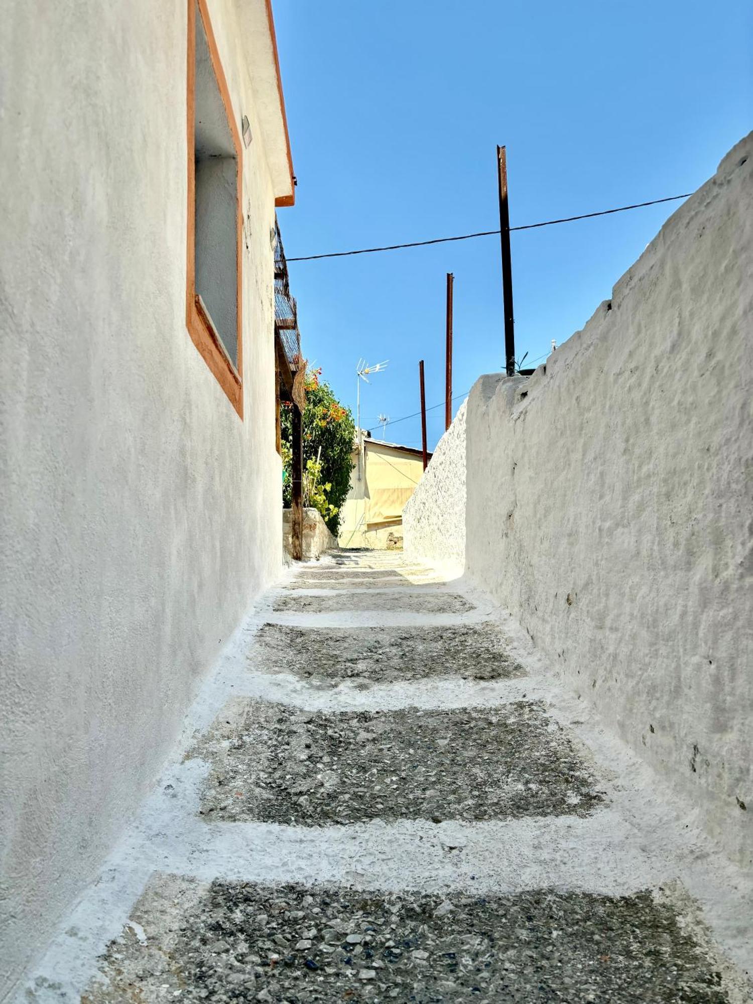 Traditional Corfiot House Perivólion Exterior foto